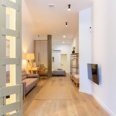 Mestalla Flats By Nomad Host 瓦伦西亚 外观 照片