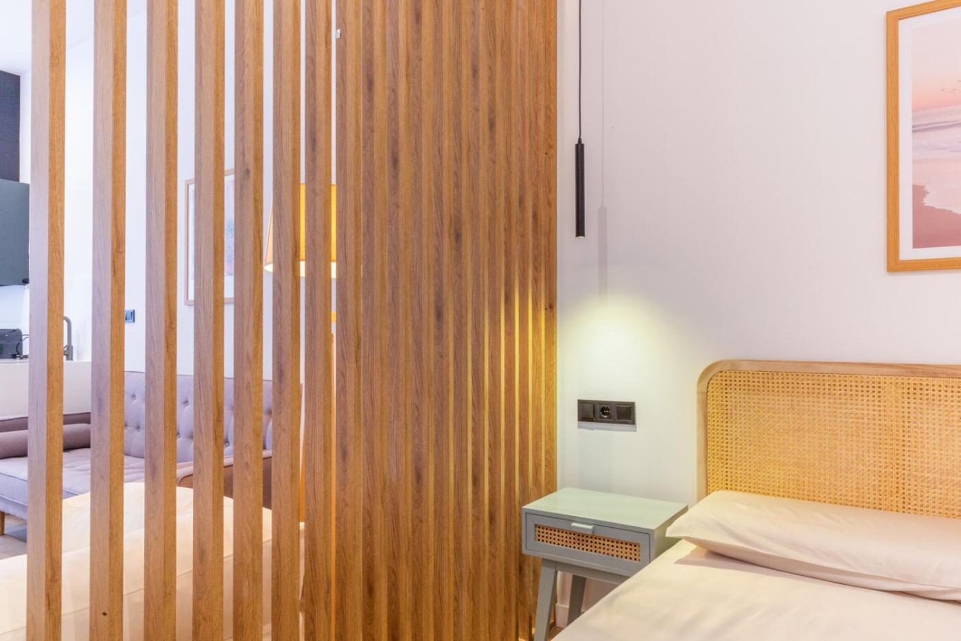 Mestalla Flats By Nomad Host 瓦伦西亚 外观 照片