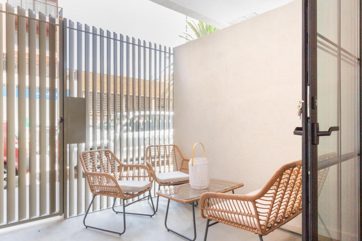 Mestalla Flats By Nomad Host 瓦伦西亚 外观 照片