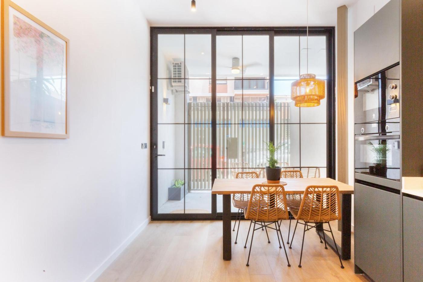 Mestalla Flats By Nomad Host 瓦伦西亚 外观 照片