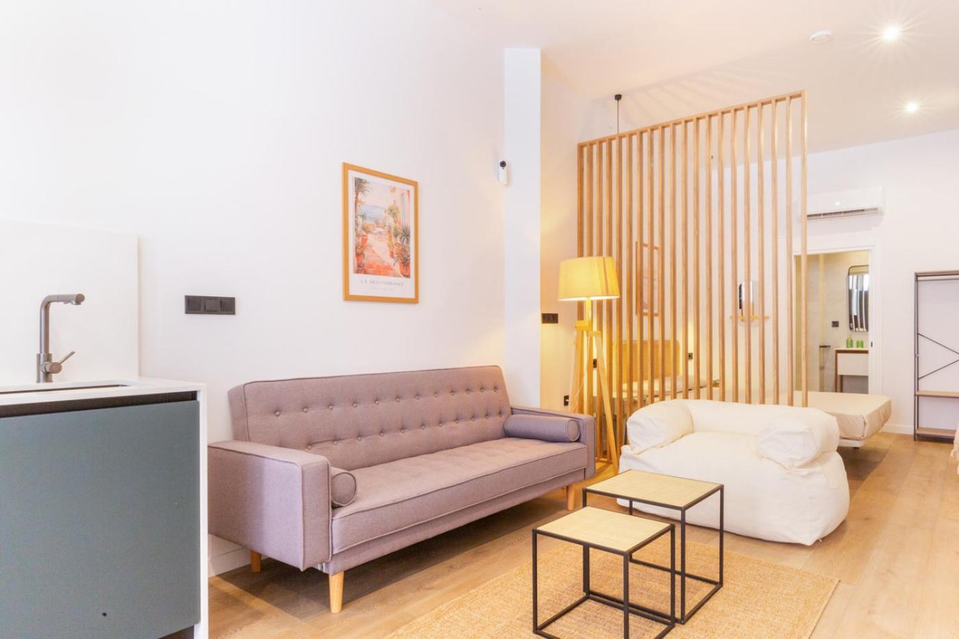 Mestalla Flats By Nomad Host 瓦伦西亚 外观 照片