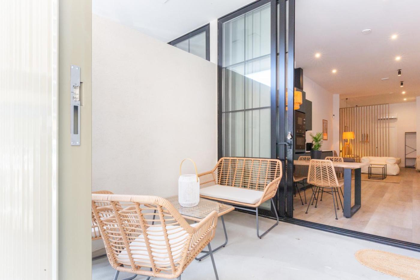 Mestalla Flats By Nomad Host 瓦伦西亚 外观 照片