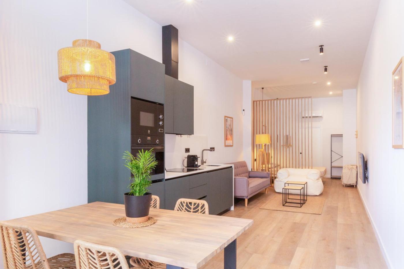 Mestalla Flats By Nomad Host 瓦伦西亚 外观 照片