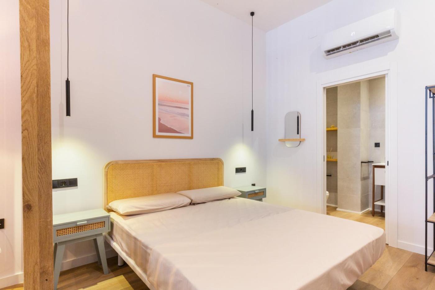 Mestalla Flats By Nomad Host 瓦伦西亚 外观 照片
