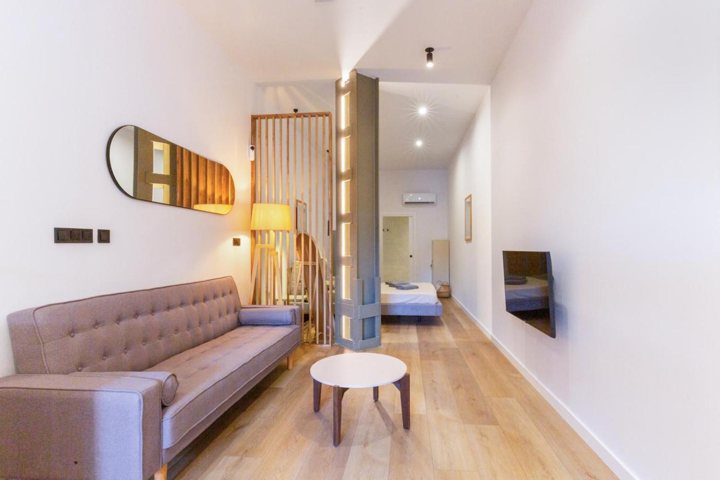 Mestalla Flats By Nomad Host 瓦伦西亚 外观 照片