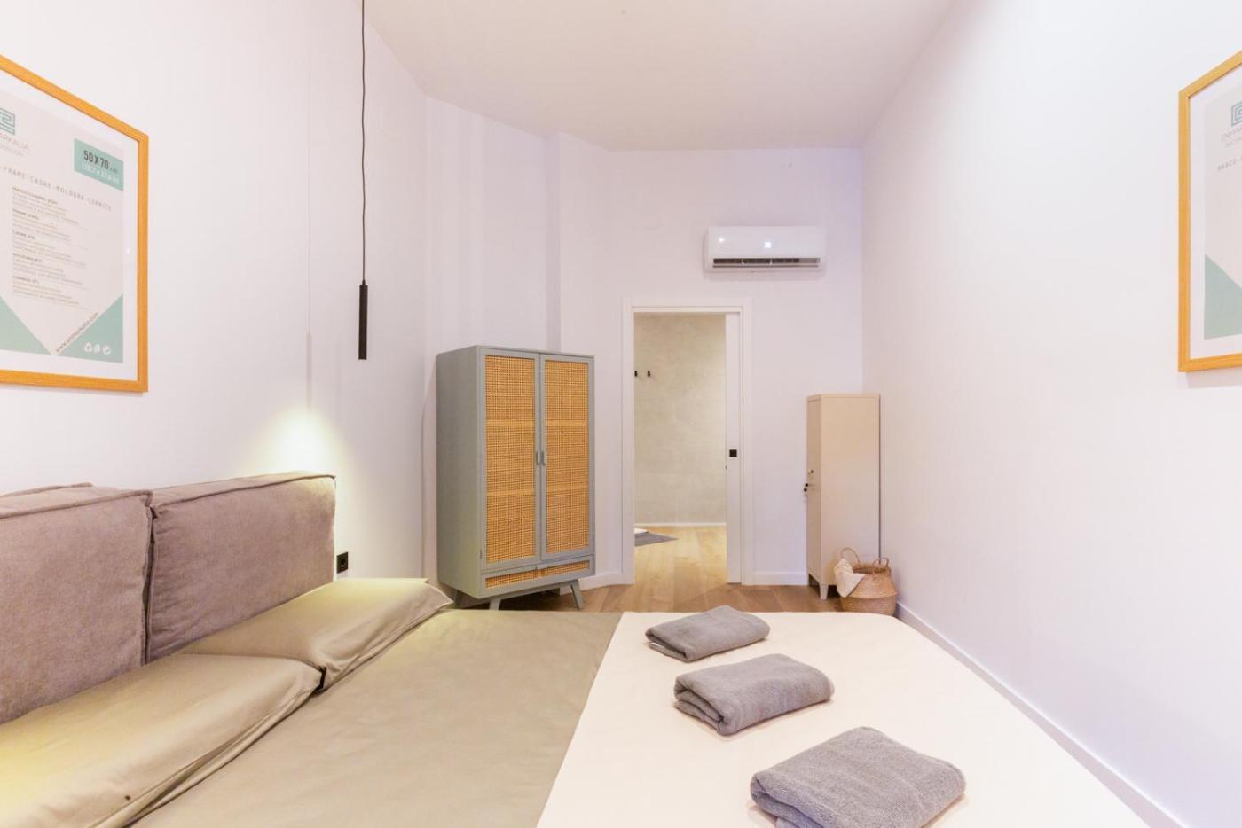 Mestalla Flats By Nomad Host 瓦伦西亚 外观 照片