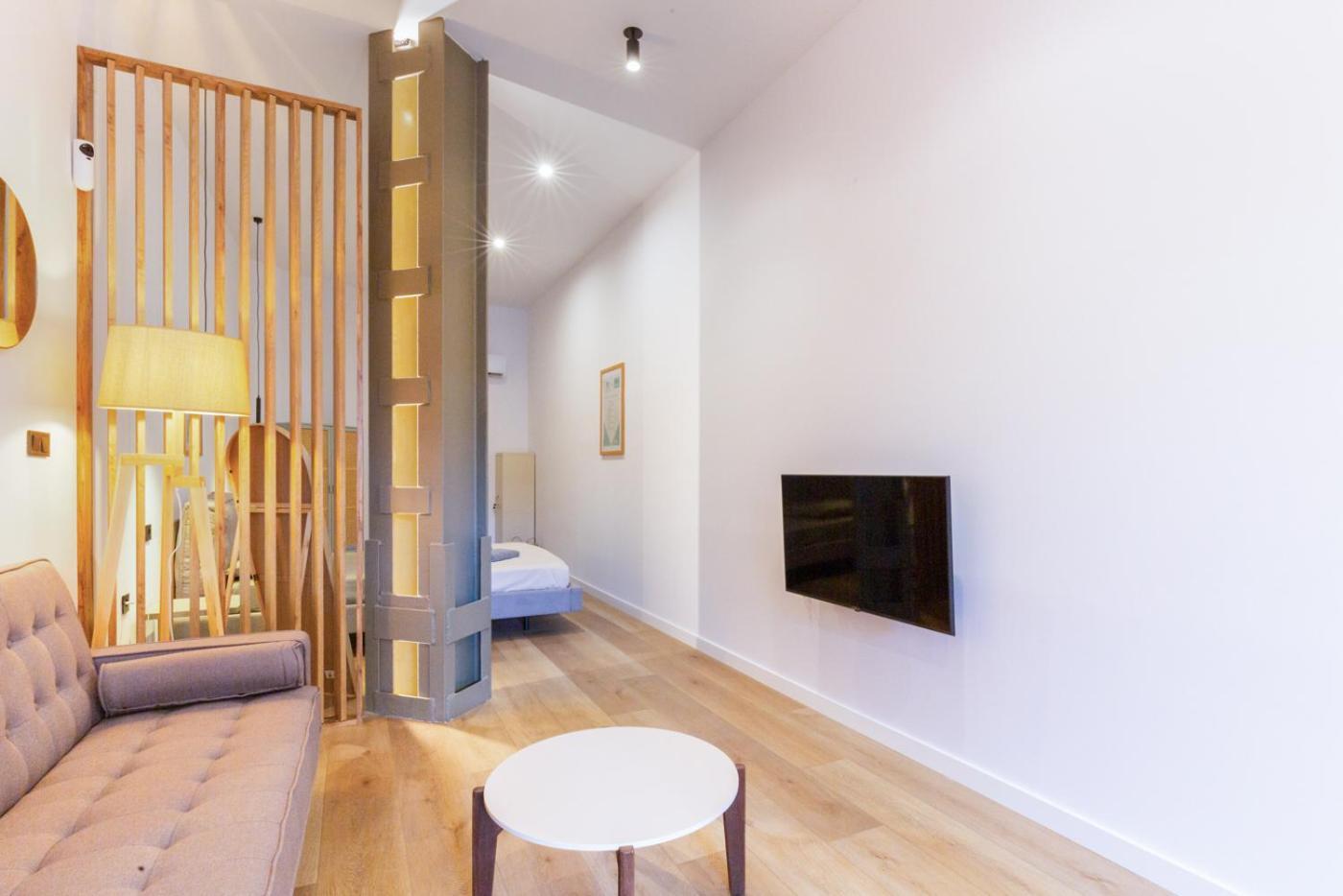 Mestalla Flats By Nomad Host 瓦伦西亚 外观 照片