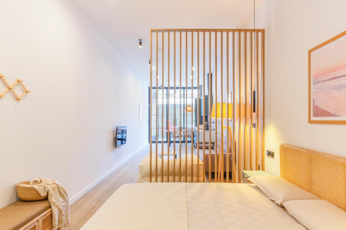 Mestalla Flats By Nomad Host 瓦伦西亚 外观 照片
