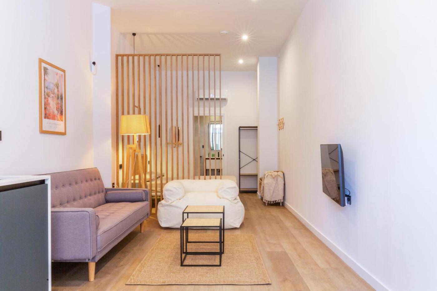 Mestalla Flats By Nomad Host 瓦伦西亚 外观 照片