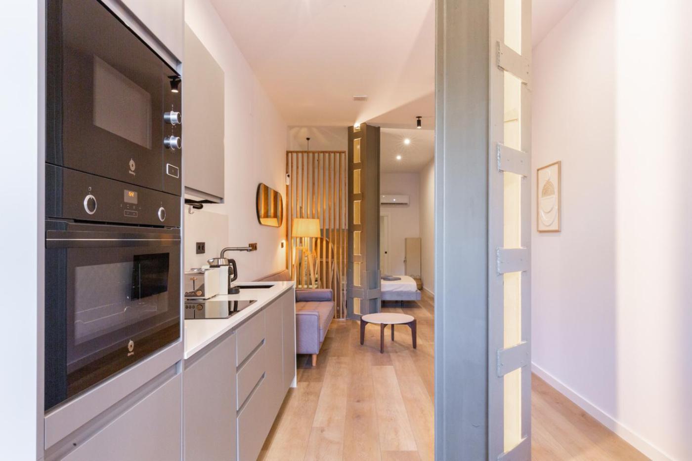 Mestalla Flats By Nomad Host 瓦伦西亚 外观 照片