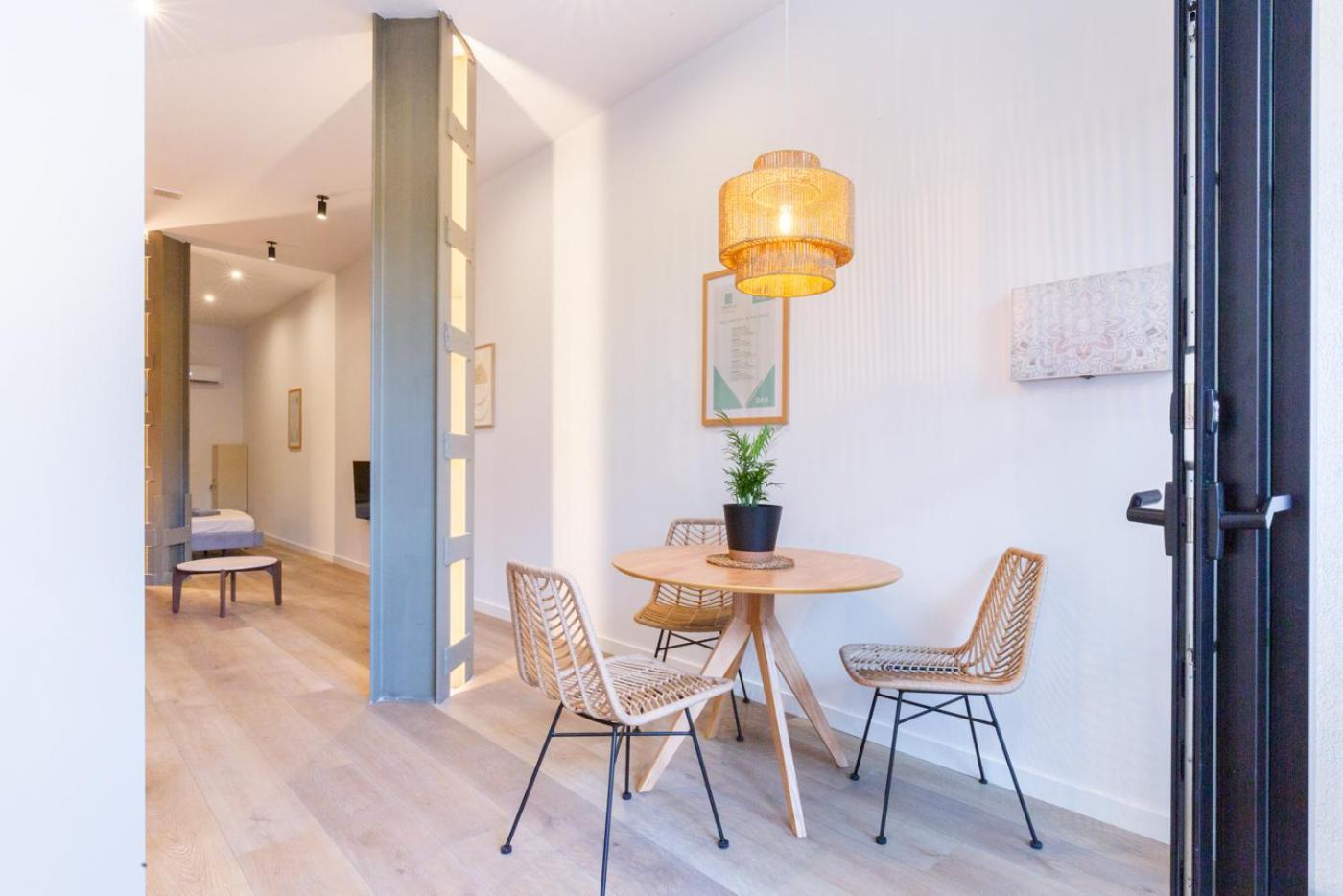 Mestalla Flats By Nomad Host 瓦伦西亚 外观 照片