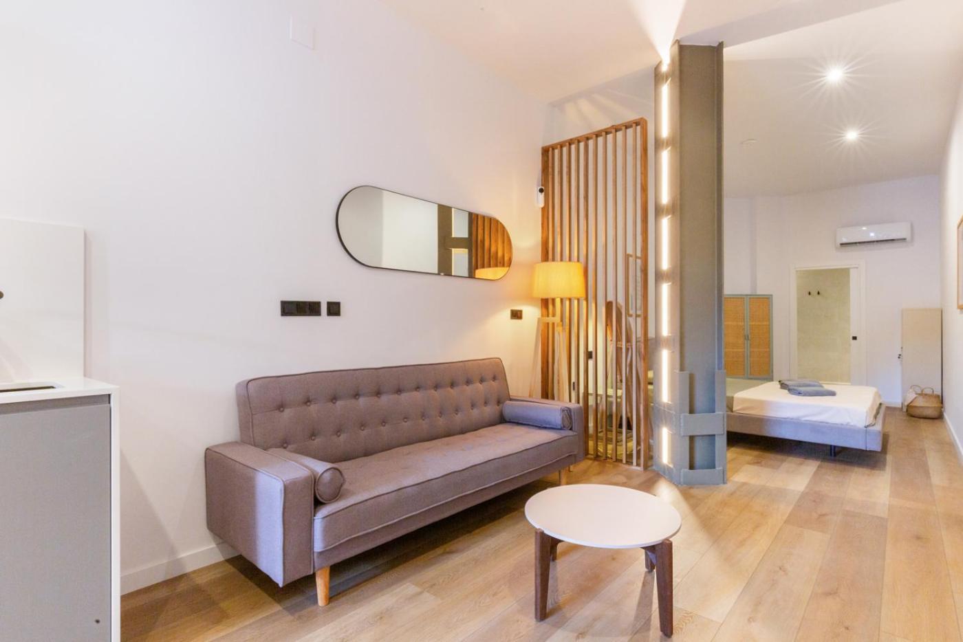Mestalla Flats By Nomad Host 瓦伦西亚 外观 照片