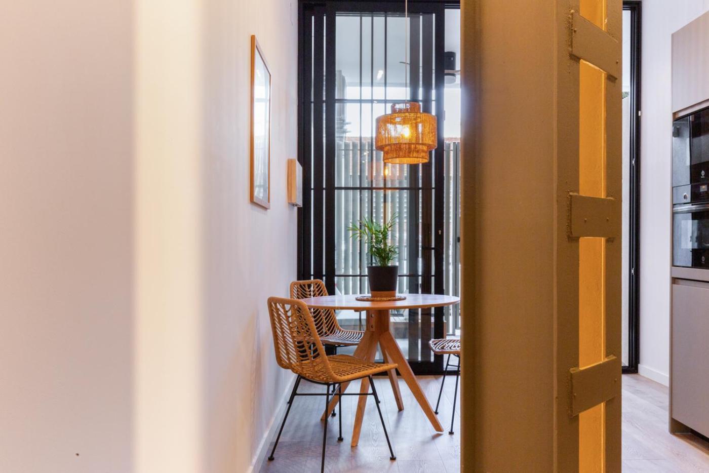 Mestalla Flats By Nomad Host 瓦伦西亚 外观 照片