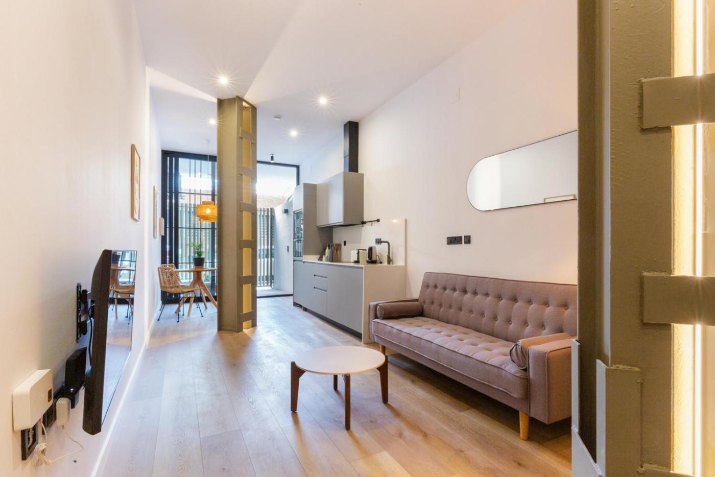 Mestalla Flats By Nomad Host 瓦伦西亚 外观 照片