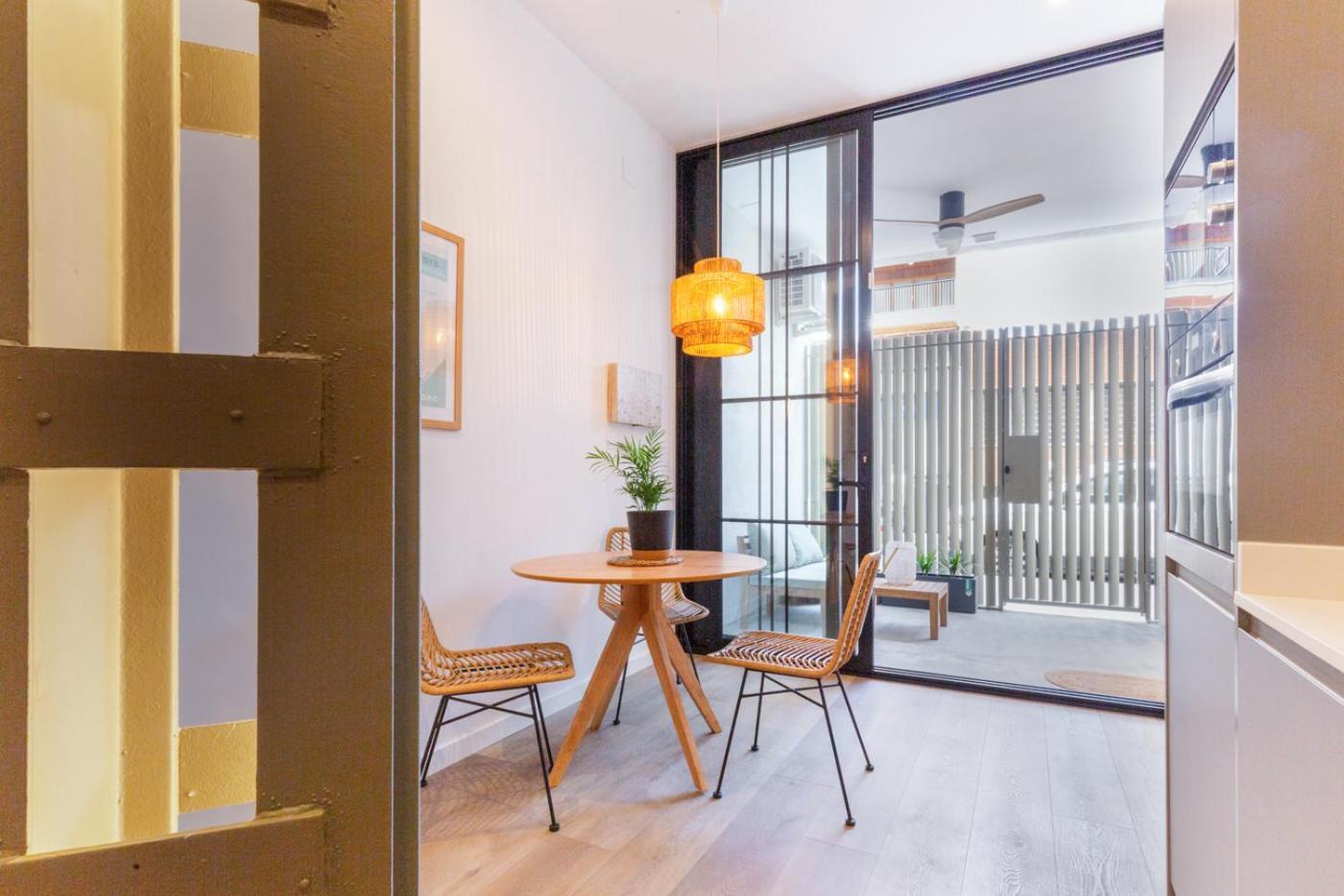 Mestalla Flats By Nomad Host 瓦伦西亚 外观 照片