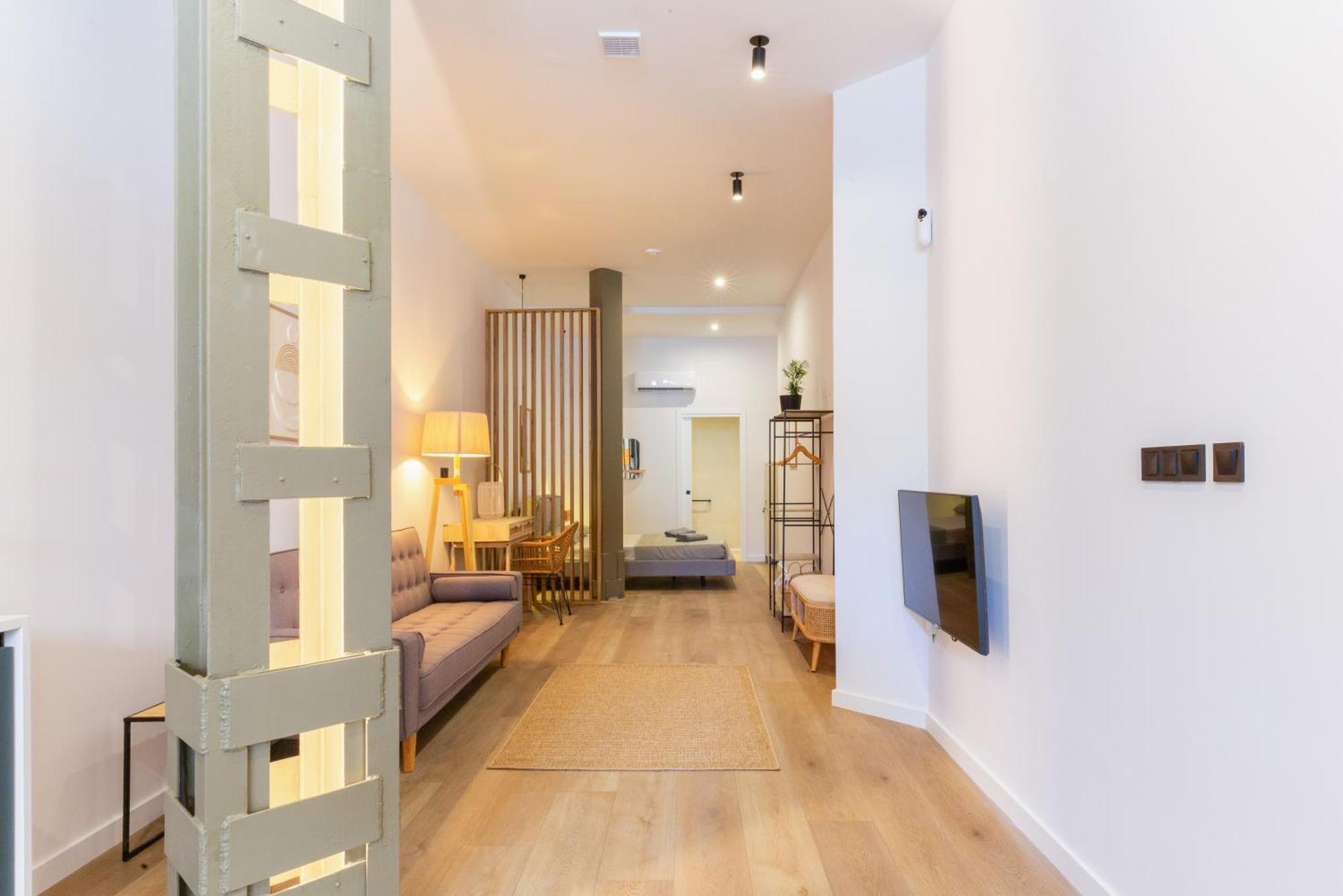 Mestalla Flats By Nomad Host 瓦伦西亚 外观 照片