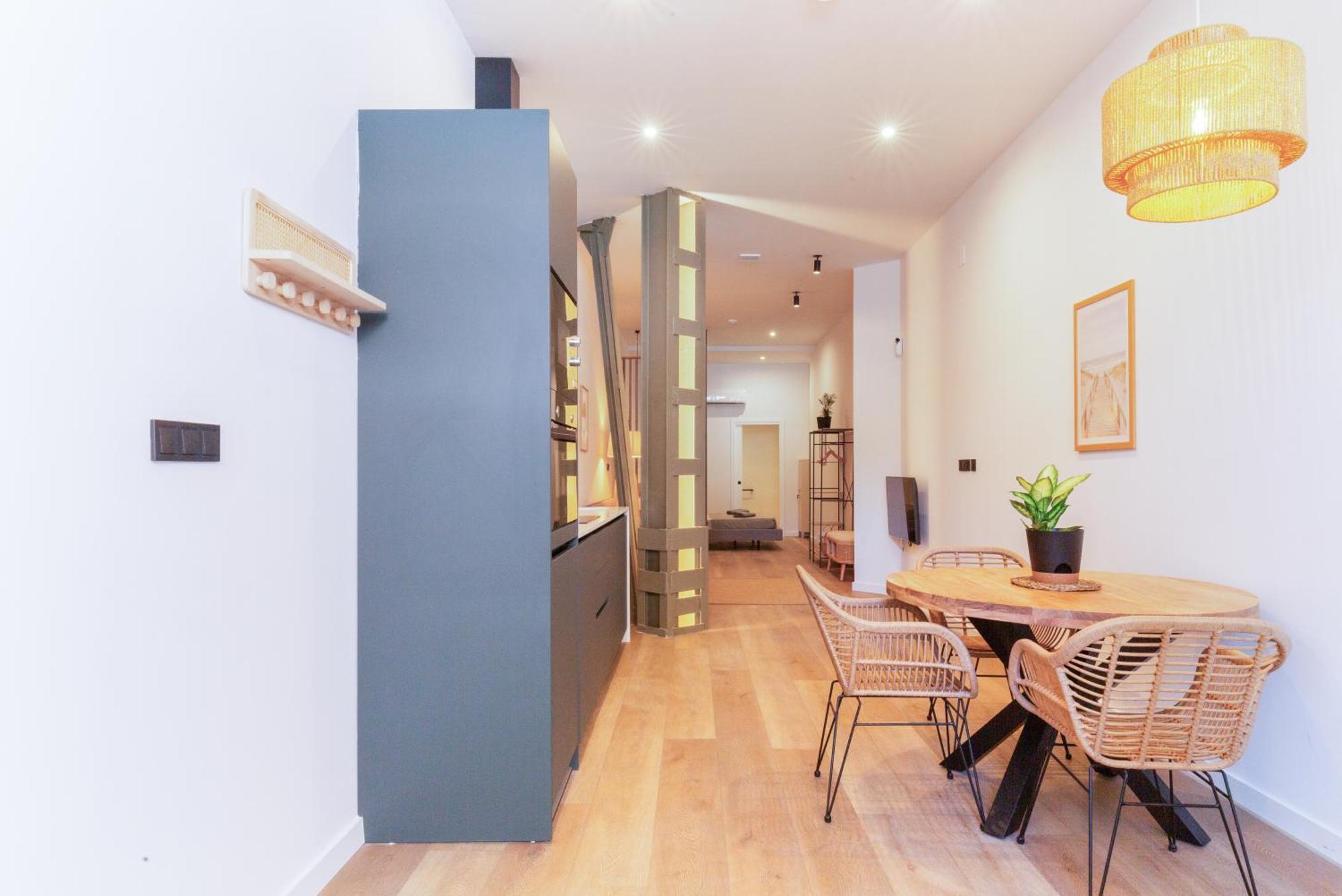 Mestalla Flats By Nomad Host 瓦伦西亚 外观 照片