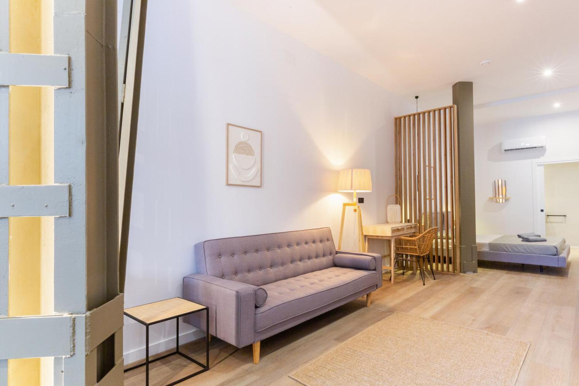 Mestalla Flats By Nomad Host 瓦伦西亚 外观 照片