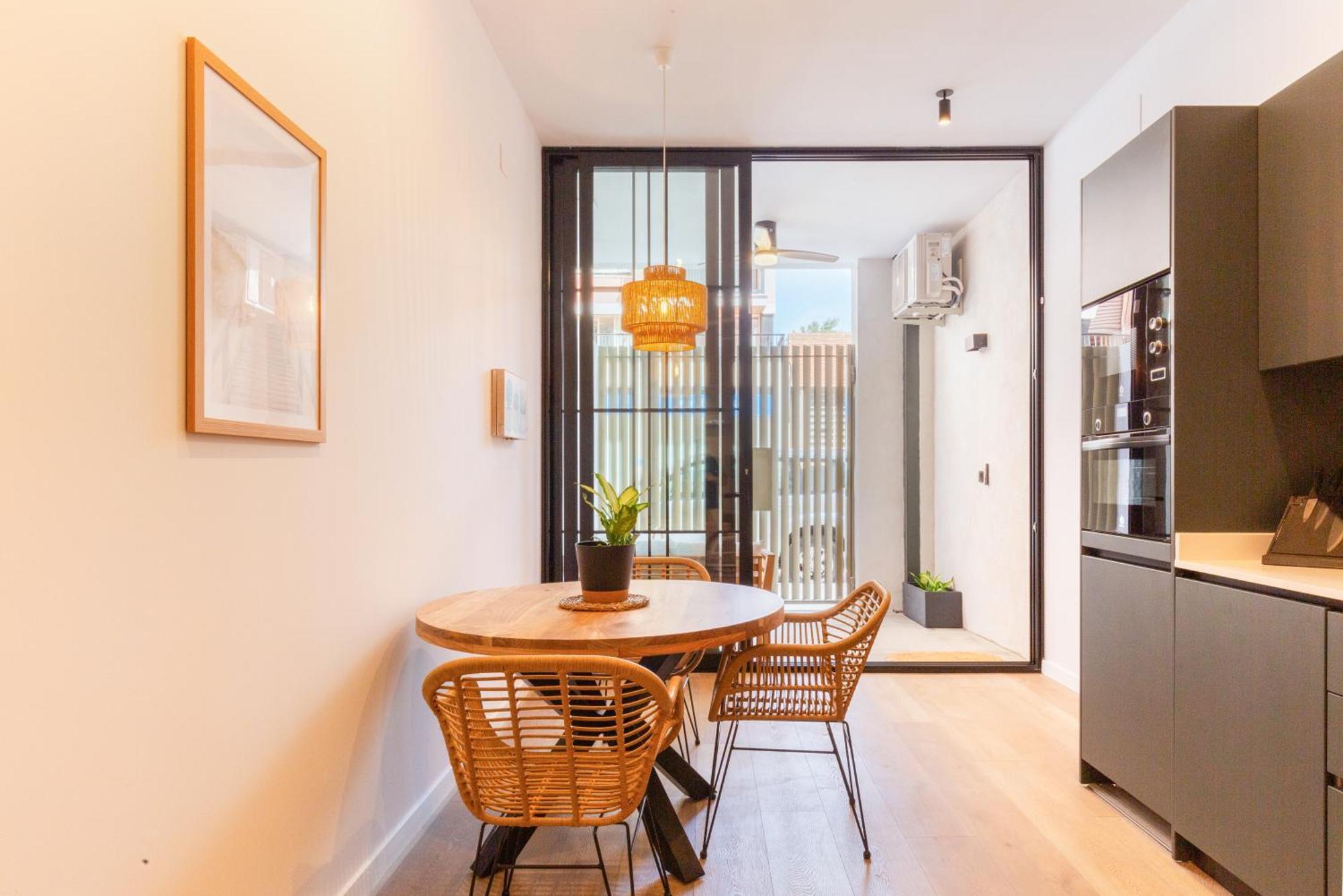 Mestalla Flats By Nomad Host 瓦伦西亚 外观 照片