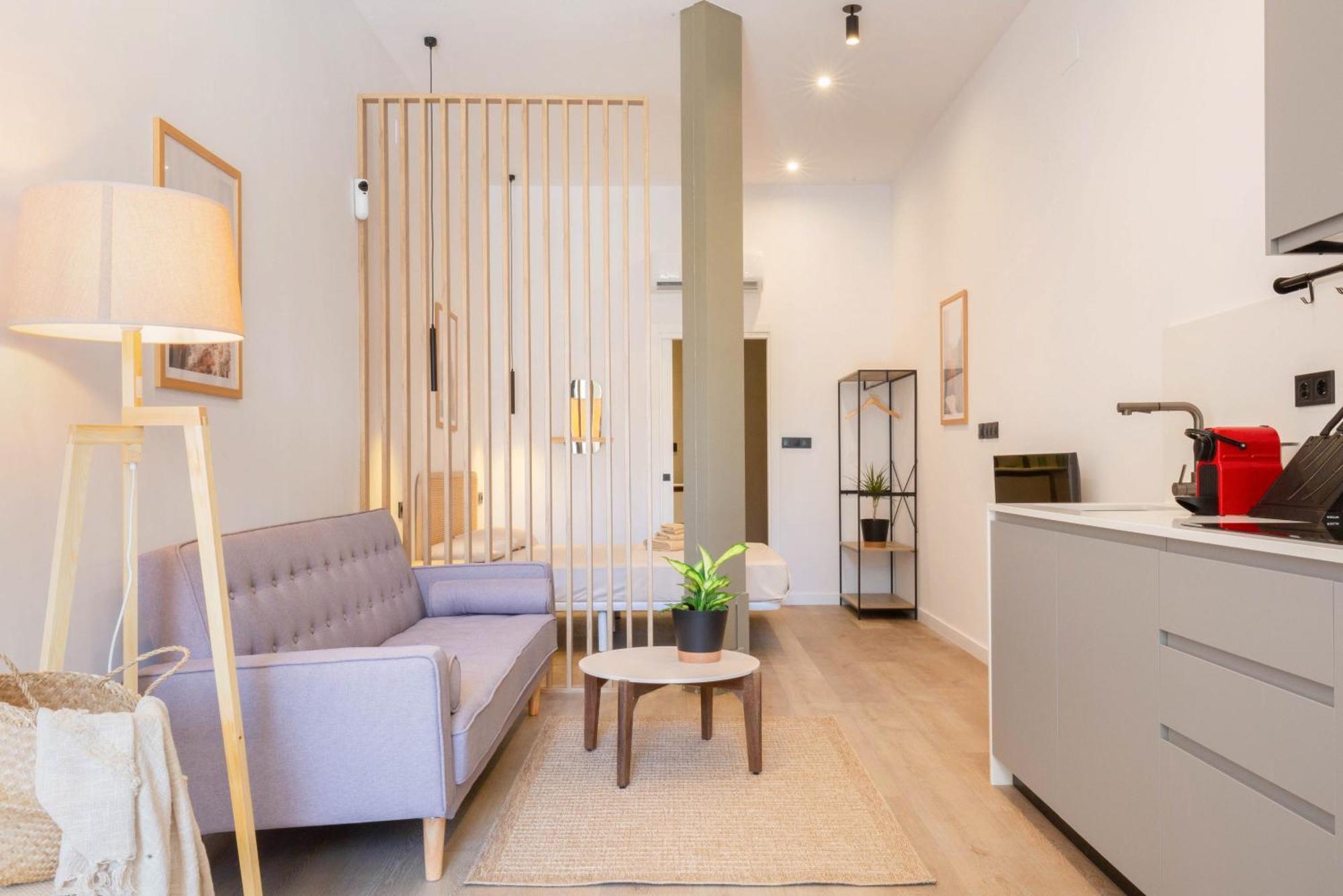 Mestalla Flats By Nomad Host 瓦伦西亚 外观 照片