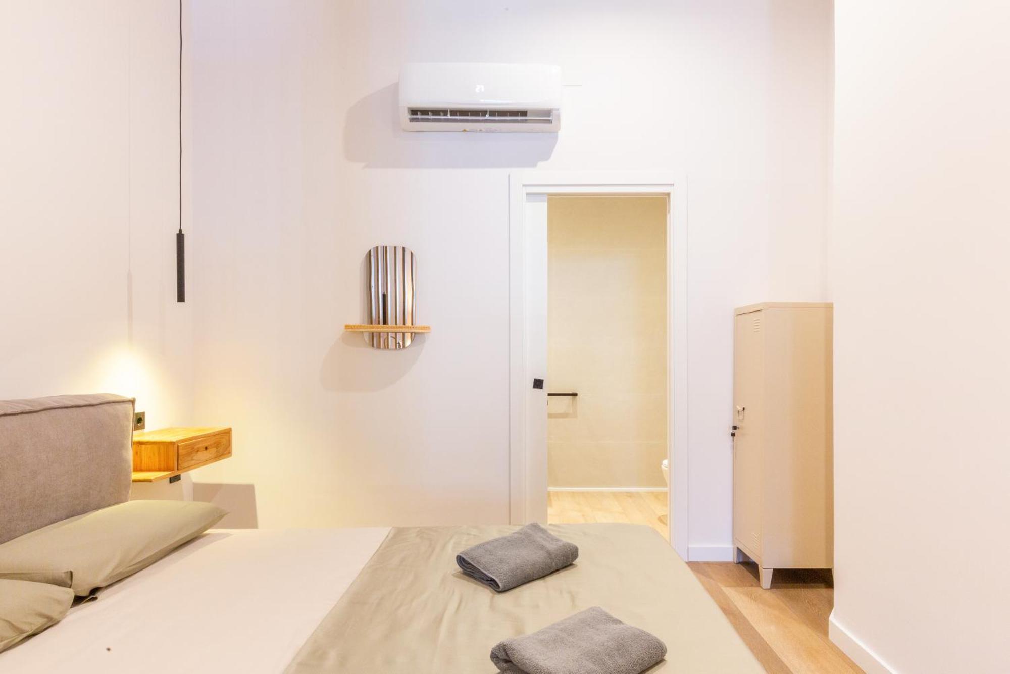 Mestalla Flats By Nomad Host 瓦伦西亚 外观 照片