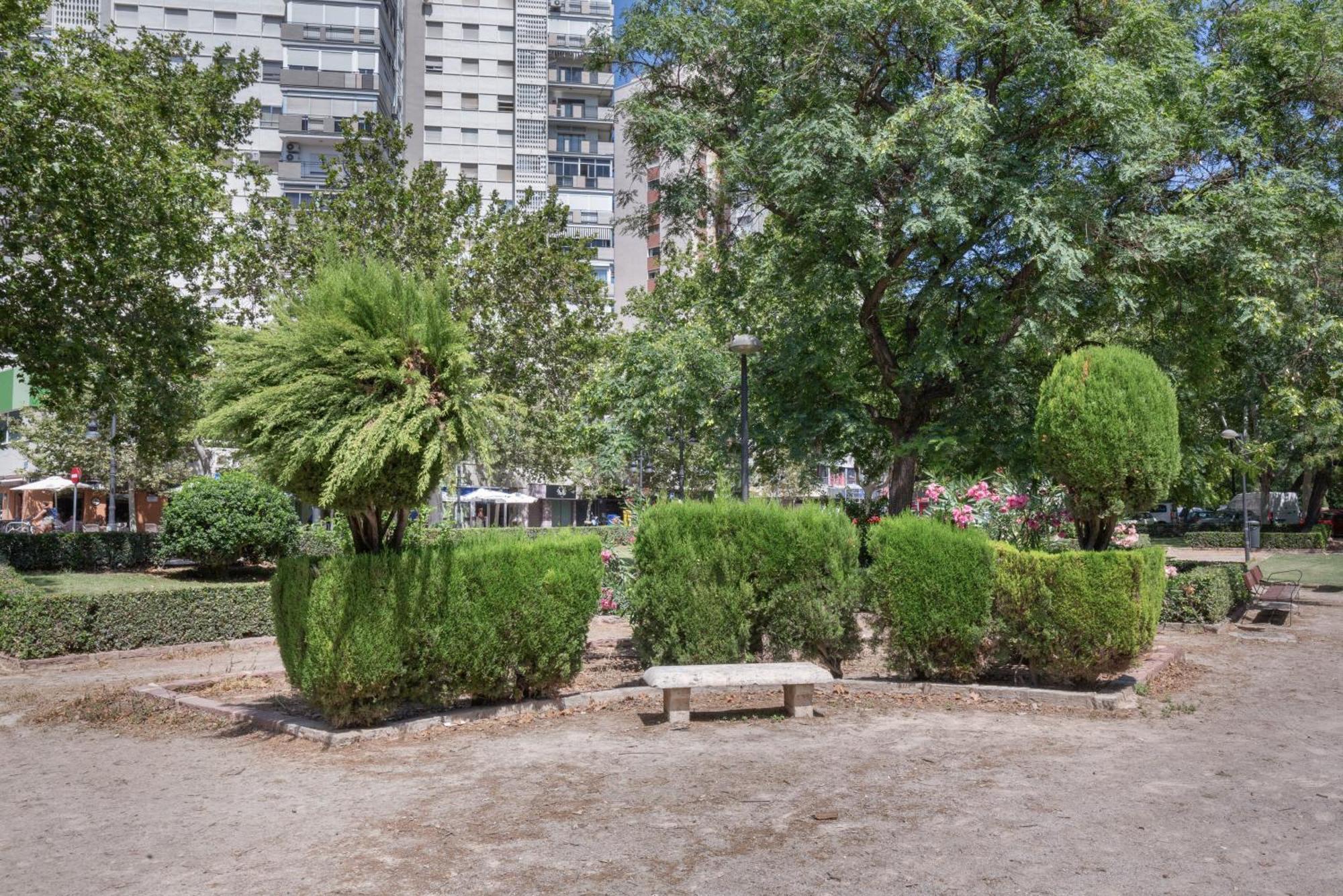 Mestalla Flats By Nomad Host 瓦伦西亚 外观 照片