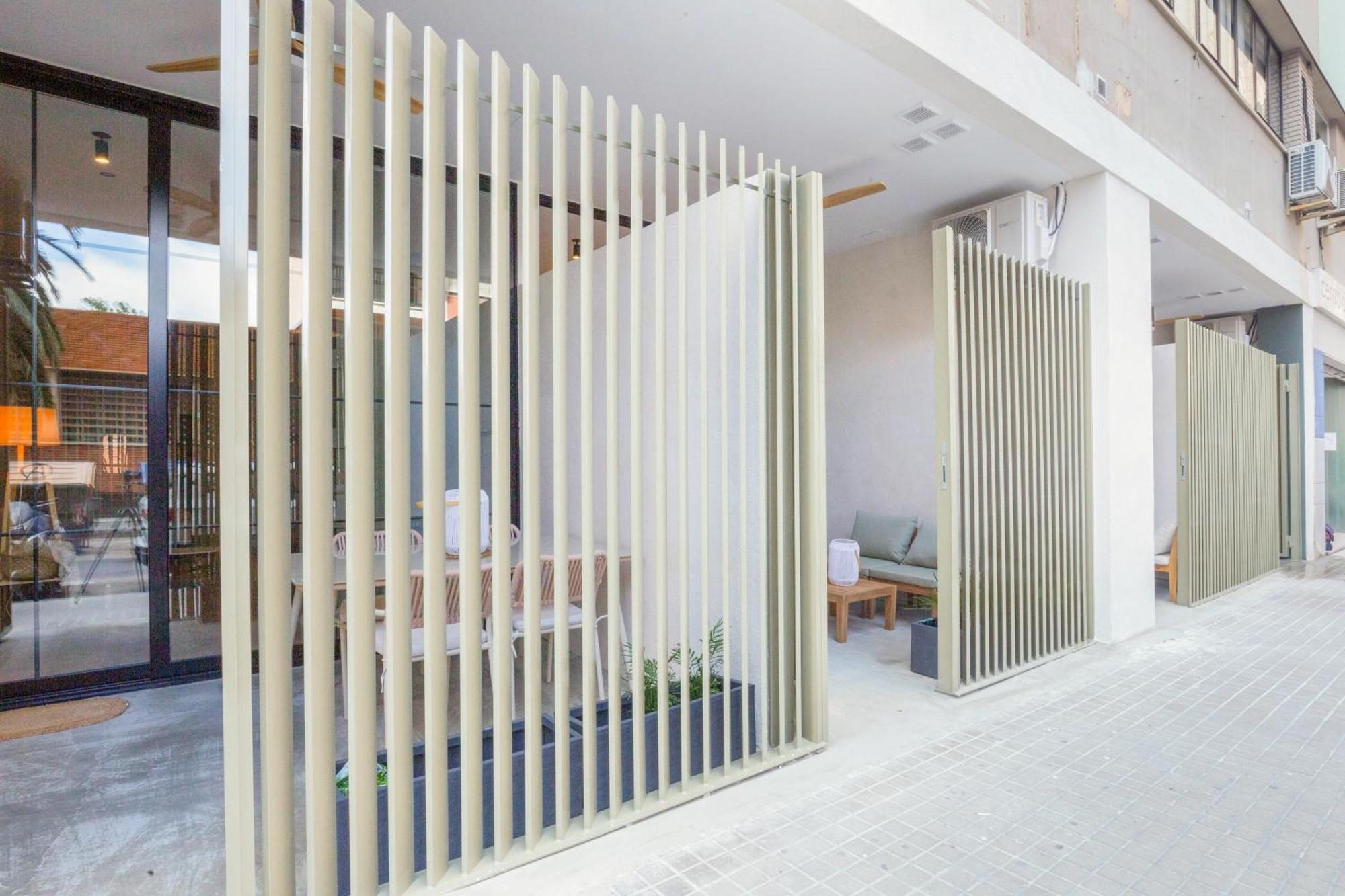 Mestalla Flats By Nomad Host 瓦伦西亚 外观 照片