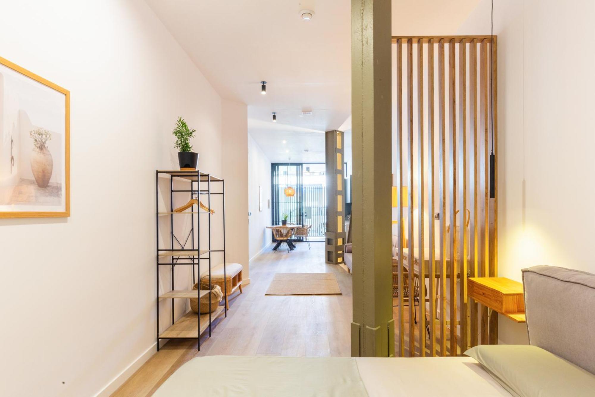 Mestalla Flats By Nomad Host 瓦伦西亚 外观 照片