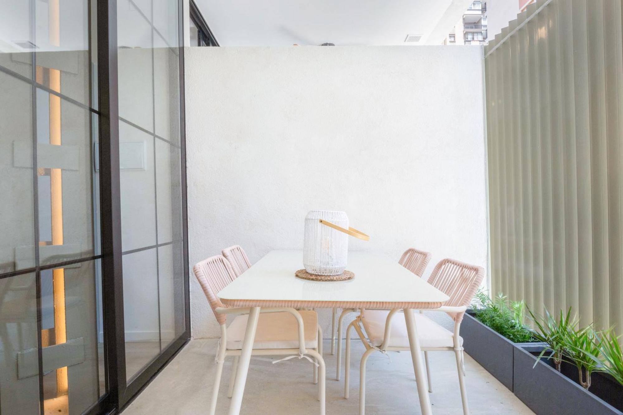 Mestalla Flats By Nomad Host 瓦伦西亚 外观 照片