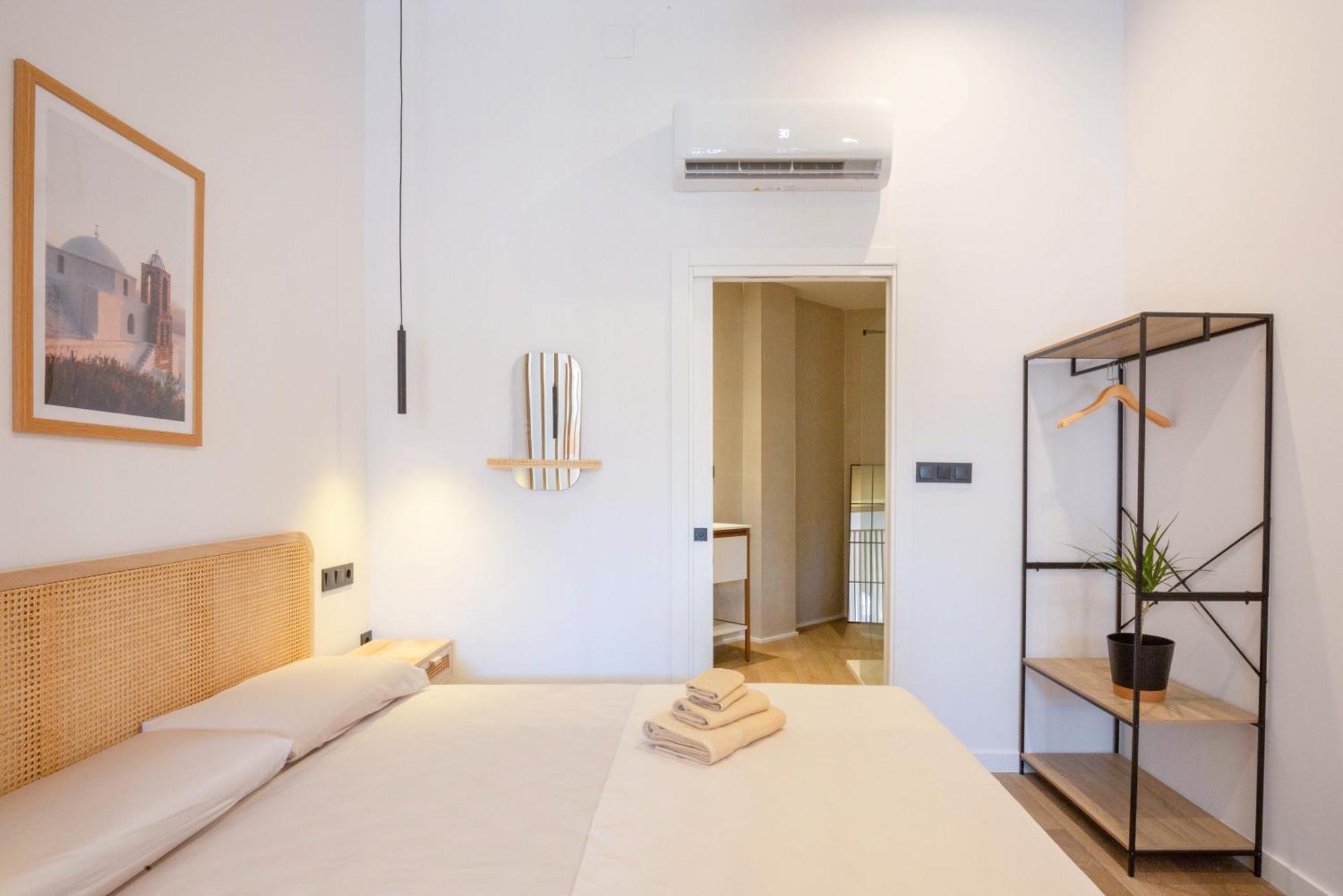 Mestalla Flats By Nomad Host 瓦伦西亚 外观 照片