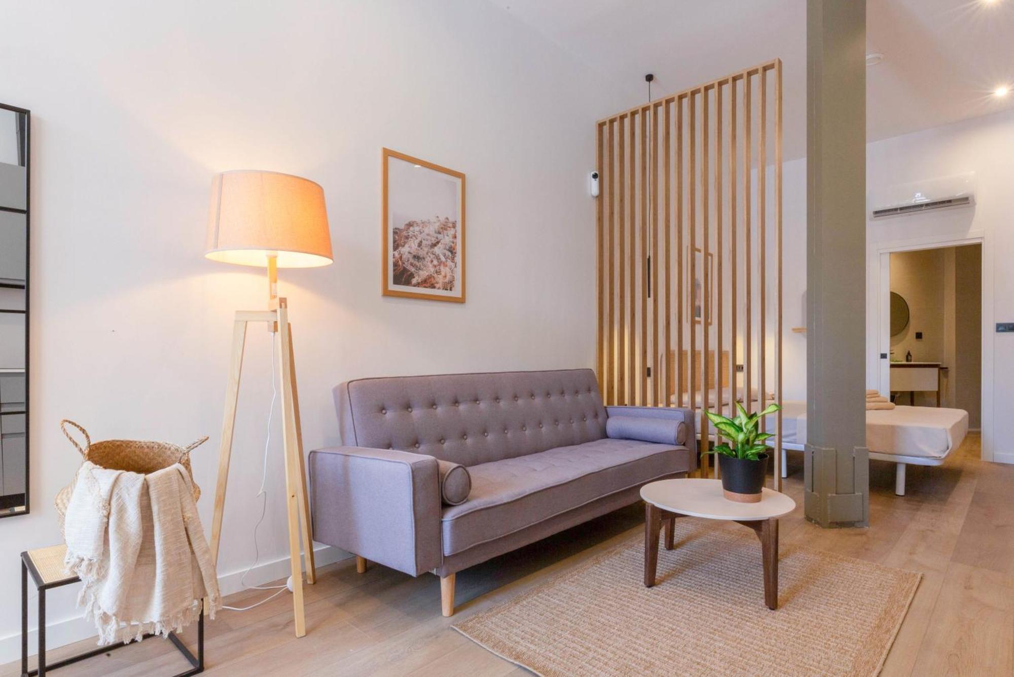 Mestalla Flats By Nomad Host 瓦伦西亚 外观 照片